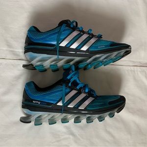 Adidas Spring Blade Shoes Size 9